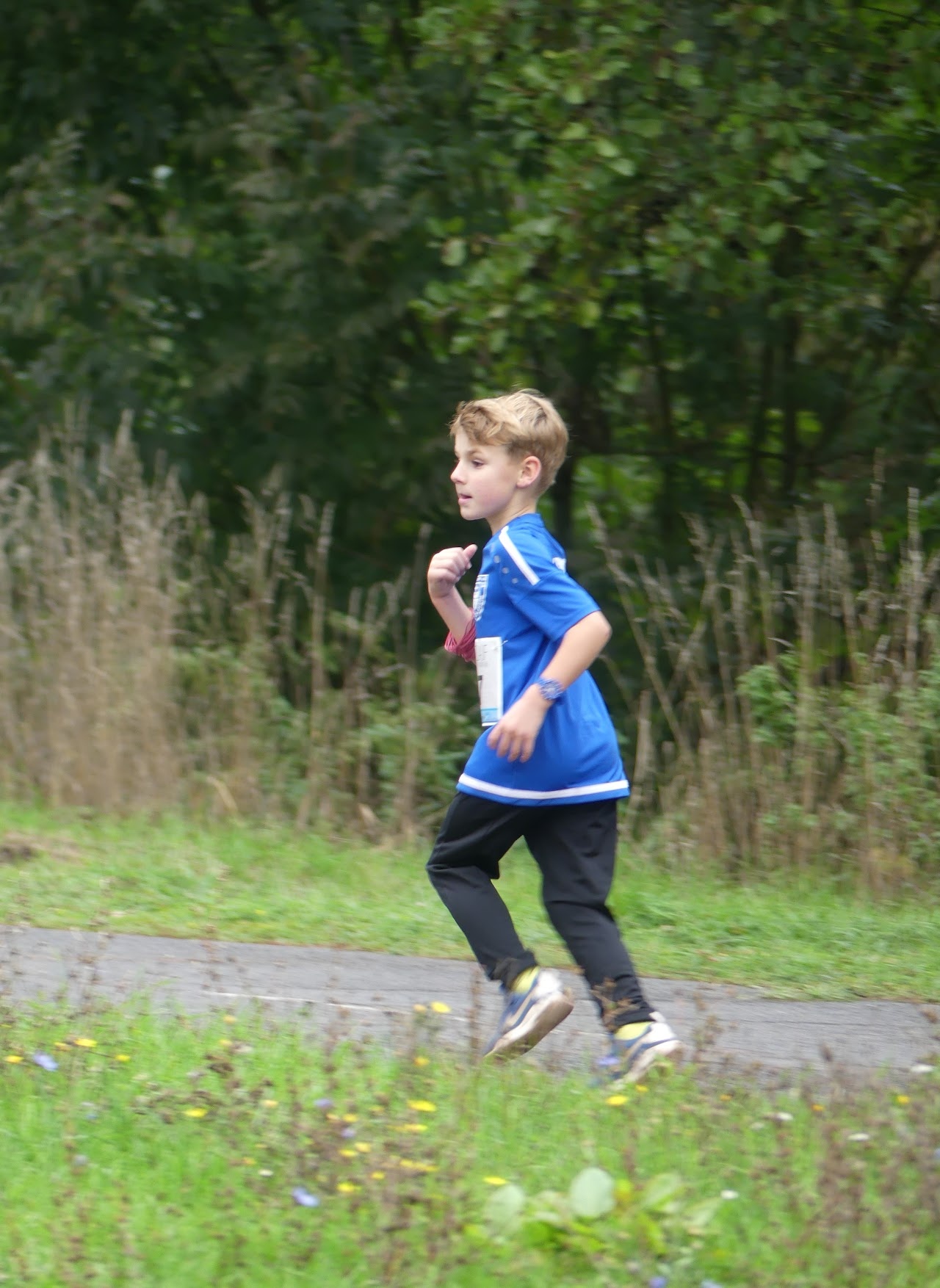 Bild vom 13. Benefizlauf im Jahr 2022. Dies ist das 316. Bild.